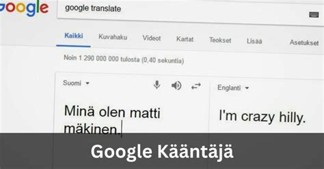 rinnat englanniksi|Google Kääntäjä